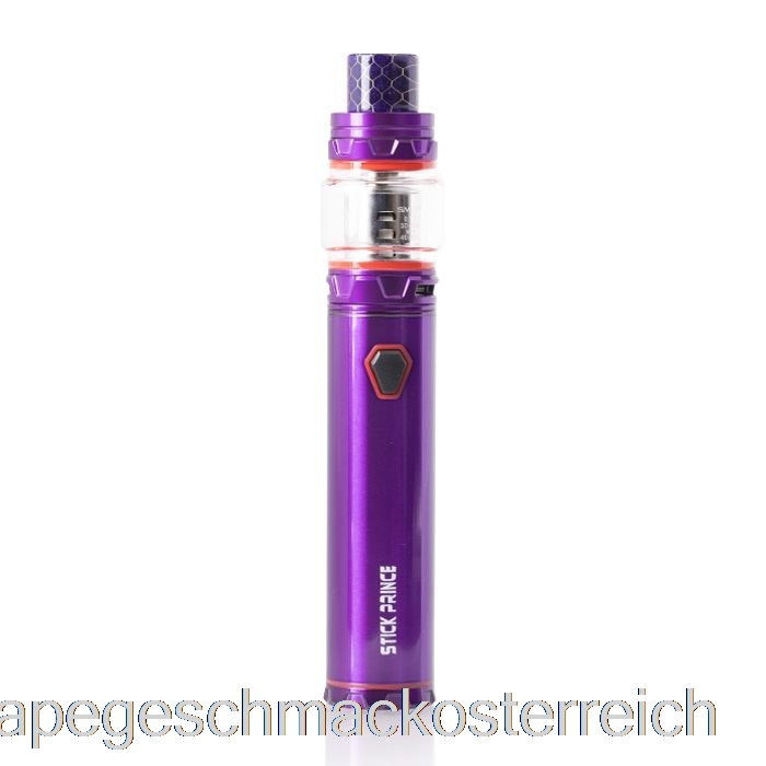 Smok Stick Prince Kit – Pen-Style TFV12 Prince Purple Vape Geschmack